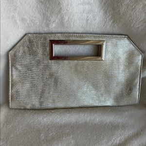 Express clutch purse
